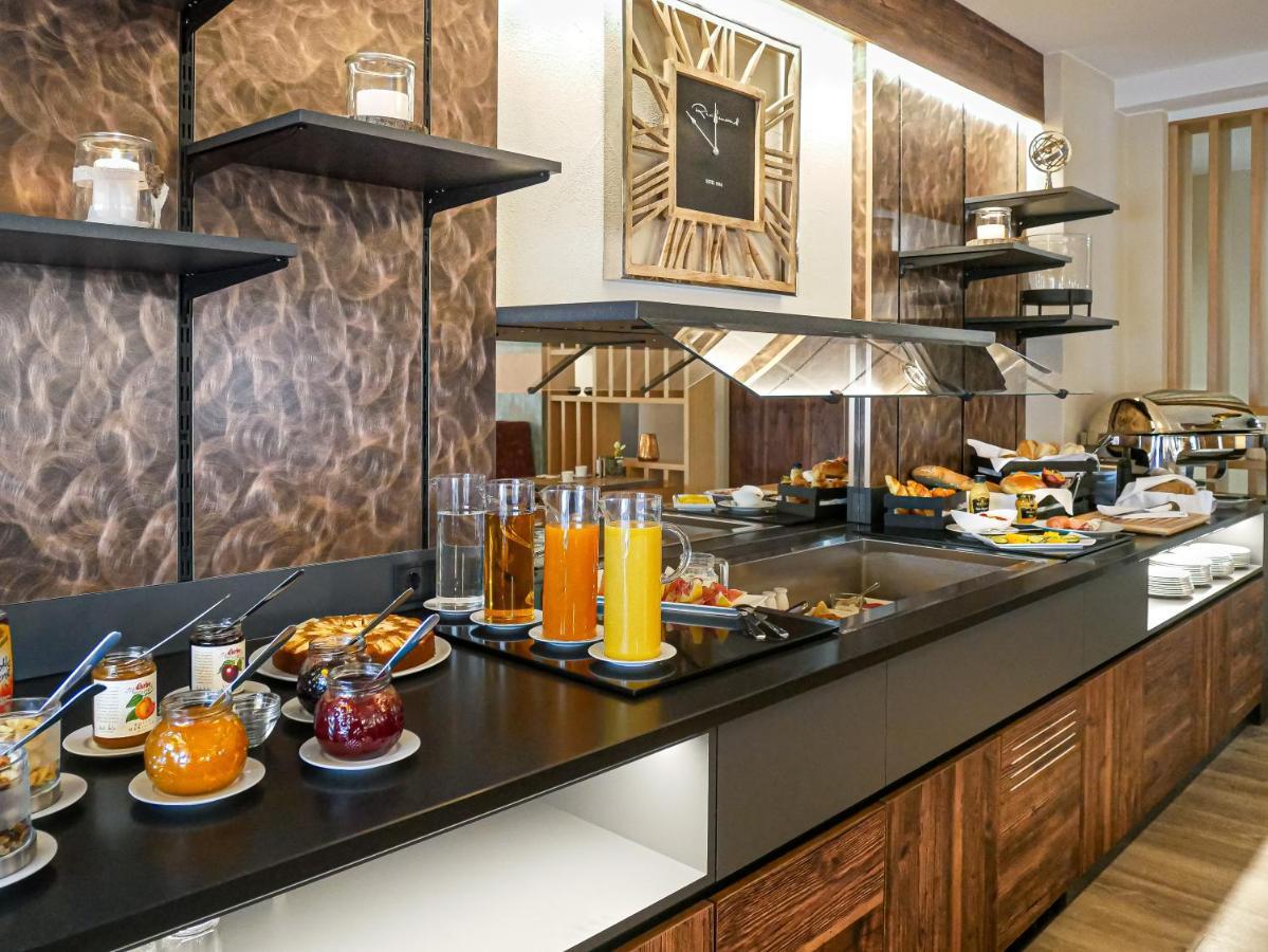 Tdyhomes Hotel Ландштуль Екстер'єр фото