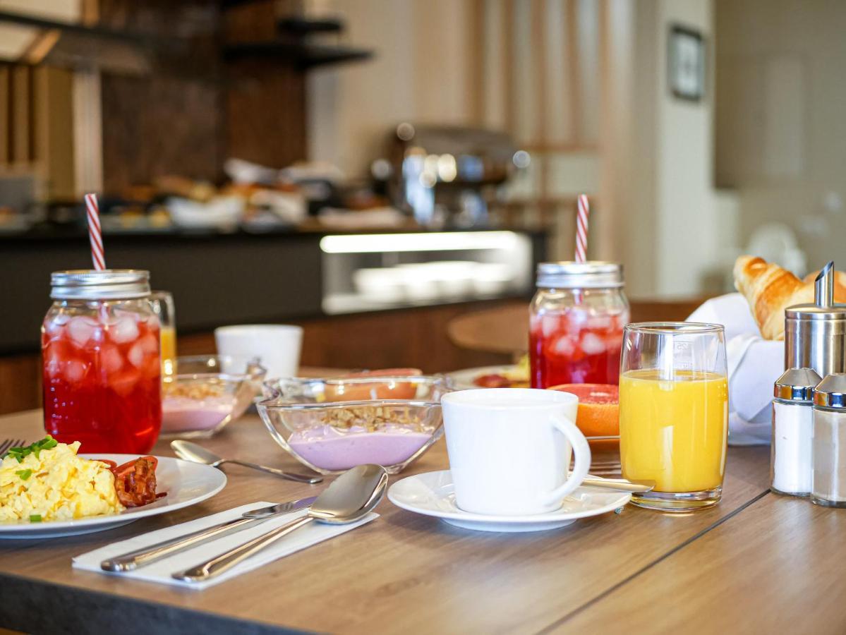 Tdyhomes Hotel Ландштуль Екстер'єр фото