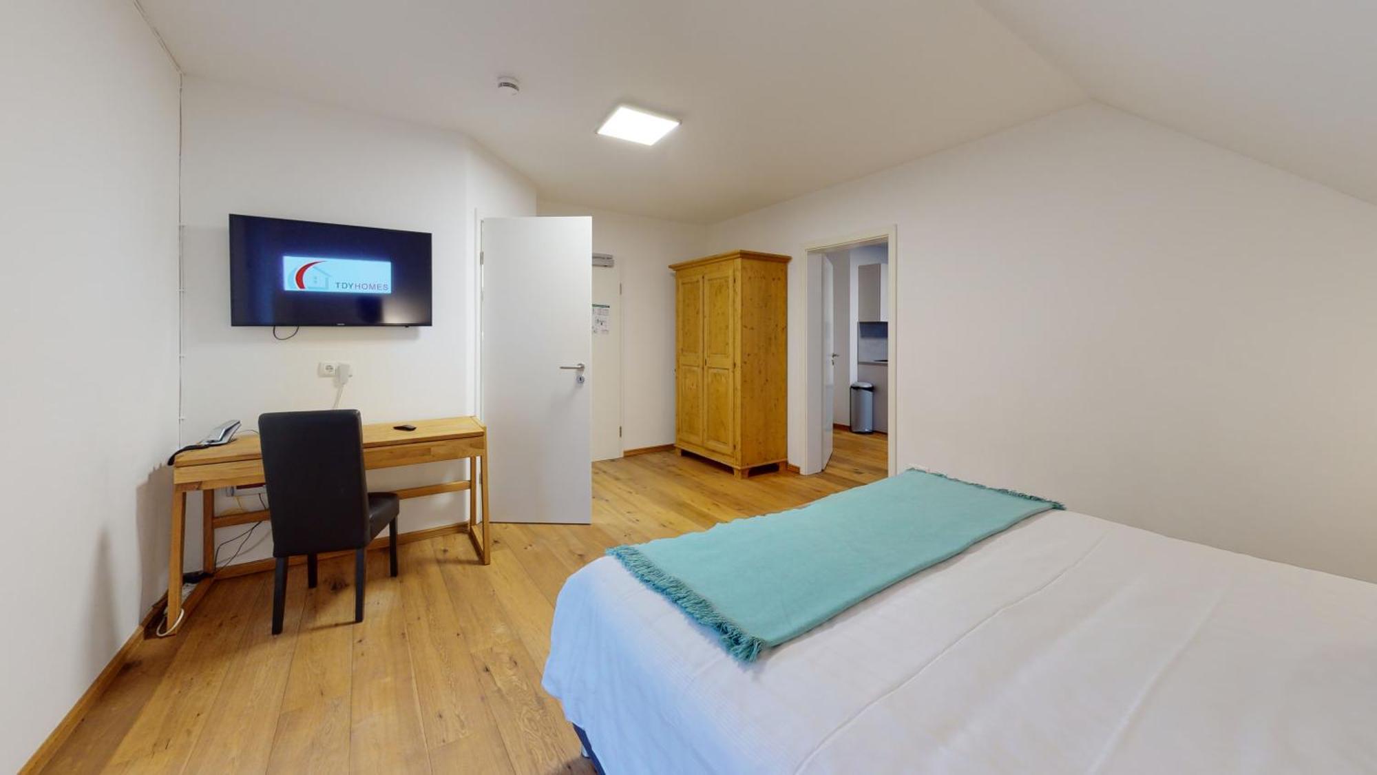 Tdyhomes Hotel Ландштуль Екстер'єр фото