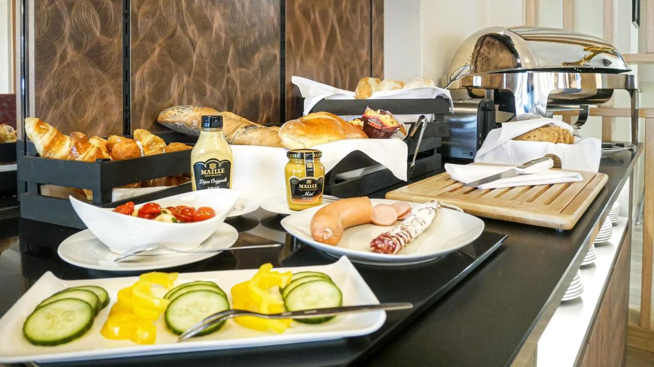 Tdyhomes Hotel Ландштуль Екстер'єр фото